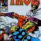 Couverture de THOR (1962) #370 - par John Buscema - lecubeacomics.com