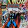 Couverture de THOR (1962) ANNUAL #6 - par John Buscema - lecubeacomics.com