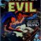 Couverture de VAULT OF EVIL (1973) #15 - par Ron Wilson - lecubeacomics.com