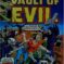 Couverture de VAULT OF EVIL (1973) #17 - par Ed Hannigan - lecubeacomics.com