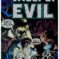Couverture de VAULT OF EVIL (1973) #22 - par Ed Hannigan - lecubeacomics.com