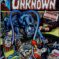 Couverture de WORLDS UNKNOWN (1973) #5 - par Frank Giacoia - lecubeacomics.com