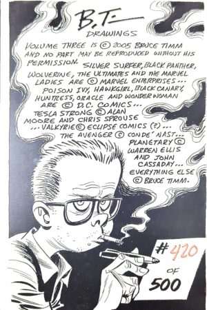 Bt volume three