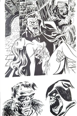Bt volume three