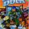 Couverture de DESTROYER DUCK (1982) #1 - 1ST GROO THE WANDERER - par Jack Kirby - lecubeacomics.com