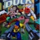 Couverture de DESTROYER DUCK (1982) #3 - par Jack Kirby - lecubeacomics.com