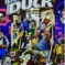 Couverture de DESTROYER DUCK (1982) #4 - par Jack Kirby - lecubeacomics.com