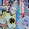 Couverture de DESTROYER DUCK (1982) #6 - par Gary Kato - lecubeacomics.com