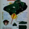 Couverture de G.I. JOE: A REAL AMERICAN HERO (1982) #1 - par Bob McLeod - lecubeacomics.com