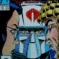 Couverture de G.I. JOE: A REAL AMERICAN HERO (1982) #64 - par Ron Wagner - lecubeacomics.com