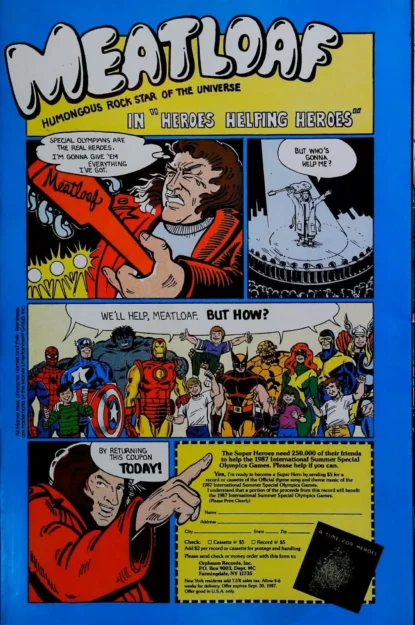 G.I. JOE: A REAL AMERICAN HERO (1982) #65 - Marvel - lecubeacomics.com Couverture de G.I. JOE: A REAL AMERICAN HERO (1982) #65 - par Bob McLeod - lecubeacomics.com
