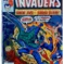 Couverture de INVADERS (1975) #9 - par Dan Crespi - lecubeacomics.com