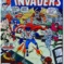 Couverture de INVADERS (1975) #14 - par Jack Kirby - lecubeacomics.com