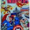 Couverture de INVADERS (1975) #15 - par Gaspar Saladino - lecubeacomics.com