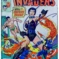 Couverture de INVADERS (1975) #17 - par Gaspar Saladino - lecubeacomics.com