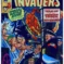 Couverture de INVADERS (1975) #24 - par Frank Giacoia - lecubeacomics.com
