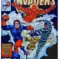 Couverture de INVADERS (1975) #28 - par Frank Robbins - lecubeacomics.com