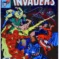 Couverture de INVADERS (1975) #41 - LAST ISSUE - par Al Milgrom - lecubeacomics.com