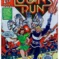 Couverture de LOGAN'S RUN (1977) #1 - par George Perez - lecubeacomics.com