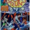Couverture de LOGAN'S RUN (1977) #3 - par George Perez - lecubeacomics.com