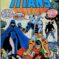Couverture de NEW TEEN TITANS (1980) #2 - par George Perez - lecubeacomics.com