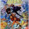 Couverture de NEW TEEN TITANS ANNUAL (1982) #1 - par George Perez - lecubeacomics.com