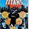 Couverture de NEW TEEN TITANS ANNUAL (1982) #2 - par George Perez - lecubeacomics.com