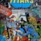 Couverture de NEW TEEN TITANS (1984) #10 - par Rich Buckler - lecubeacomics.com