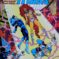 Couverture de NEW TEEN TITANS (1984) #14 - par Eduardo Barreto - lecubeacomics.com