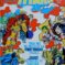 Couverture de NEW TEEN TITANS (1984) #15 - par Anthony Tollin - lecubeacomics.com