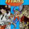 Couverture de NEW TEEN TITANS (1984) #22 - par Anthony Tollin - lecubeacomics.com