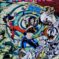Couverture de NEW TEEN TITANS (1984) #26 - par Anthony Tollin - lecubeacomics.com
