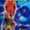 Couverture de NEW TEEN TITANS (1984) #28 - par Anthony Tollin - lecubeacomics.com