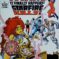 Couverture de NEW TEEN TITANS (1984) #36 - par Anthony Tollin - lecubeacomics.com