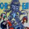 Couverture de NEW TEEN TITANS (1984) #46 - par Anthony Tollin - lecubeacomics.com