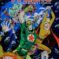 Couverture de NEW TEEN TITANS (1984) #49 - par Anthony Tollin - lecubeacomics.com