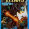 Couverture de NEW TITANS (1988) #53 - par George Perez - lecubeacomics.com