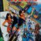 Couverture de NEW TITANS (1988) #55 - par George Perez - lecubeacomics.com
