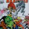 Couverture de NEW TITANS (1988) #64 - par Anthony Tollin - lecubeacomics.com