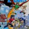 Couverture de NEW TITANS (1988) #80 - par Anthony Tollin - lecubeacomics.com