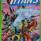Couverture de NEW TITANS (1988) #90 - par Al Vey - lecubeacomics.com