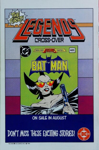 NEW TEEN TITANS (1984) #24 - DC Comics - lecubeacomics.com Couverture de NEW TEEN TITANS (1984) #24 - par Anthony Tollin - lecubeacomics.com
