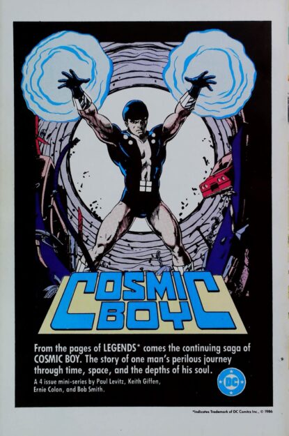 NEW TEEN TITANS (1984) #26 - DC Comics - lecubeacomics.com Couverture de NEW TEEN TITANS (1984) #26 - par Anthony Tollin - lecubeacomics.com