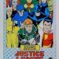 Couverture de NEW TEEN TITANS (1984) #30 - par Anthony Tollin - lecubeacomics.com