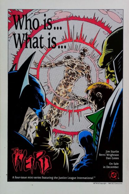 NEW TEEN TITANS (1984) #41 - DC Comics - lecubeacomics.com Couverture de NEW TEEN TITANS (1984) #41 - par Anthony Tollin - lecubeacomics.com