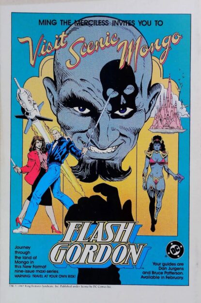 NEW TEEN TITANS (1984) #43 - DC Comics - lecubeacomics.com Couverture de NEW TEEN TITANS (1984) #43 - par Anthony Tollin - lecubeacomics.com