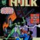 Couverture de THE SAVAGE SHE-HULK (1980) #4 - par Al Milgrom - lecubeacomics.com
