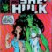 Couverture de THE SAVAGE SHE-HULK (1980) #9 - par Michael Golden - lecubeacomics.com