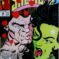 Couverture de THE SENSATIONAL SHE-HULK (1989) #38 - par John Byrne - lecubeacomics.com