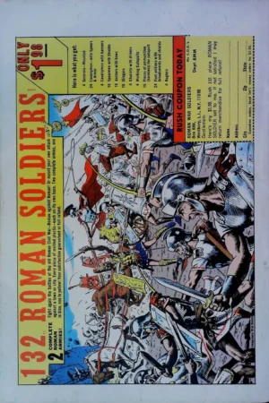 Couverture de SILVER SURFER (1968) #1 - par John Buscema - lecubeacomics.com